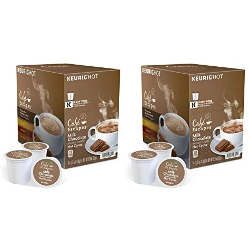 48 K-Cups Milk Chocolate Hot Cocoa M915249