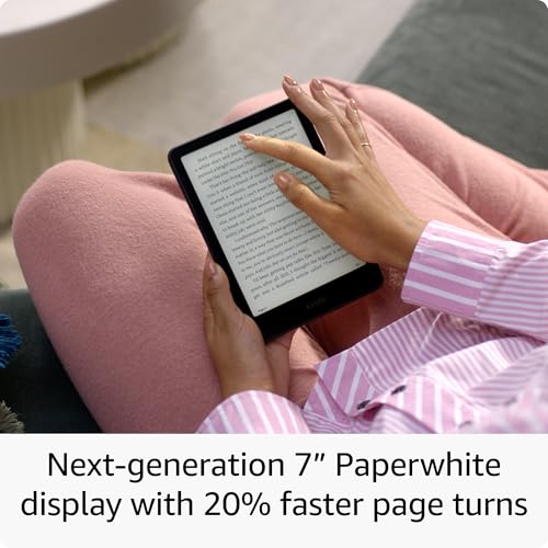 Kindle 32 GB with auto-adjusting front light J9639