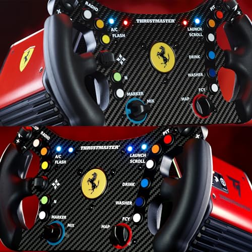 F1 Racing Wheel Add On V26542