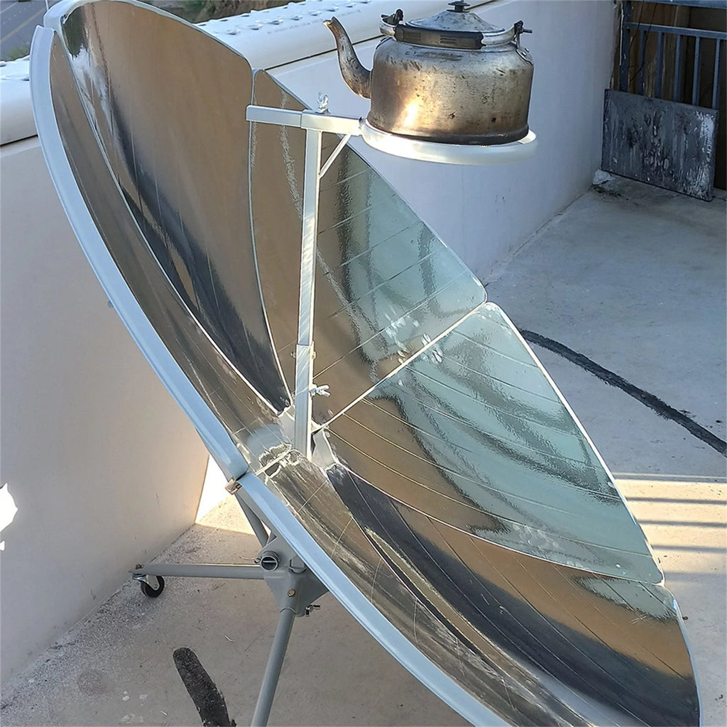 Solar Cooker Stove 150cm Diameter 1800W J914