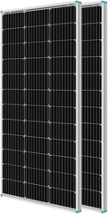 12 Volt 100 Watt Monocrystalline Solar Panel G979159