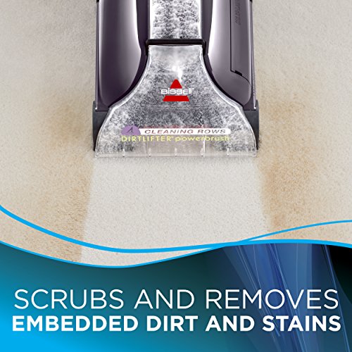 Upright Carpet Cleaner and Shampooer I4729