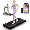 2 in 1 Under Desk Treadmill with Remote Control R651724