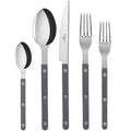 5-Piece Place Setting Dark Grey E944