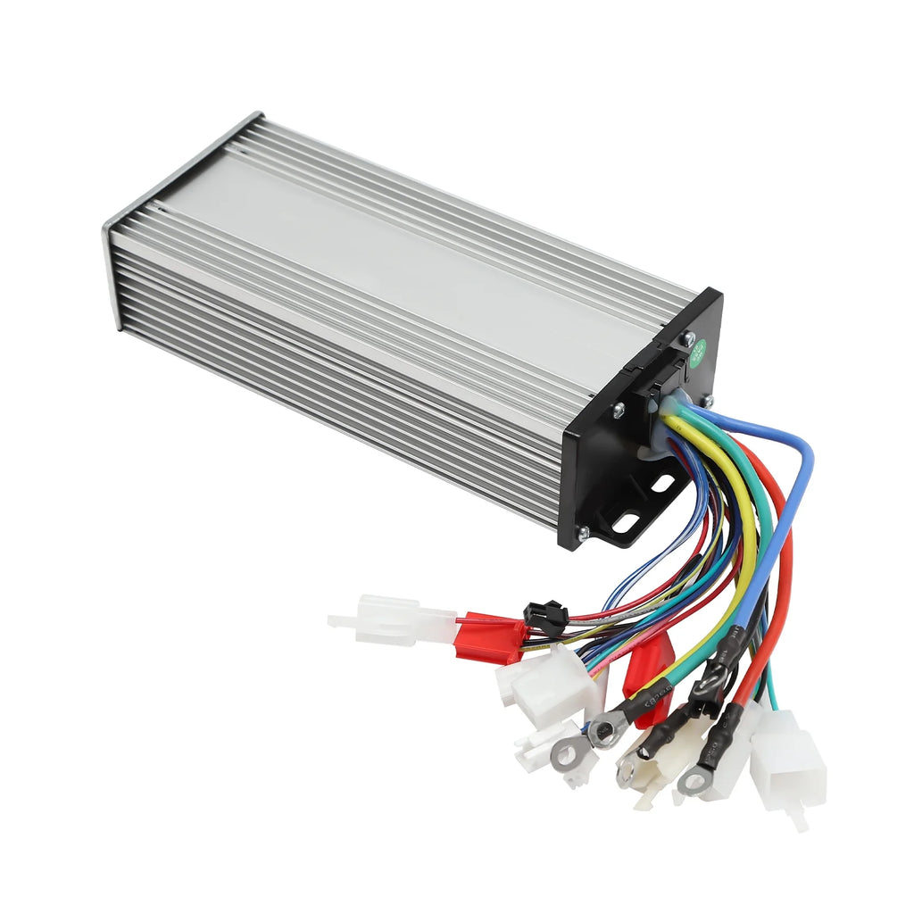 48-72V 3000W Brushless Motor Kit with Controller and Throttle J83859