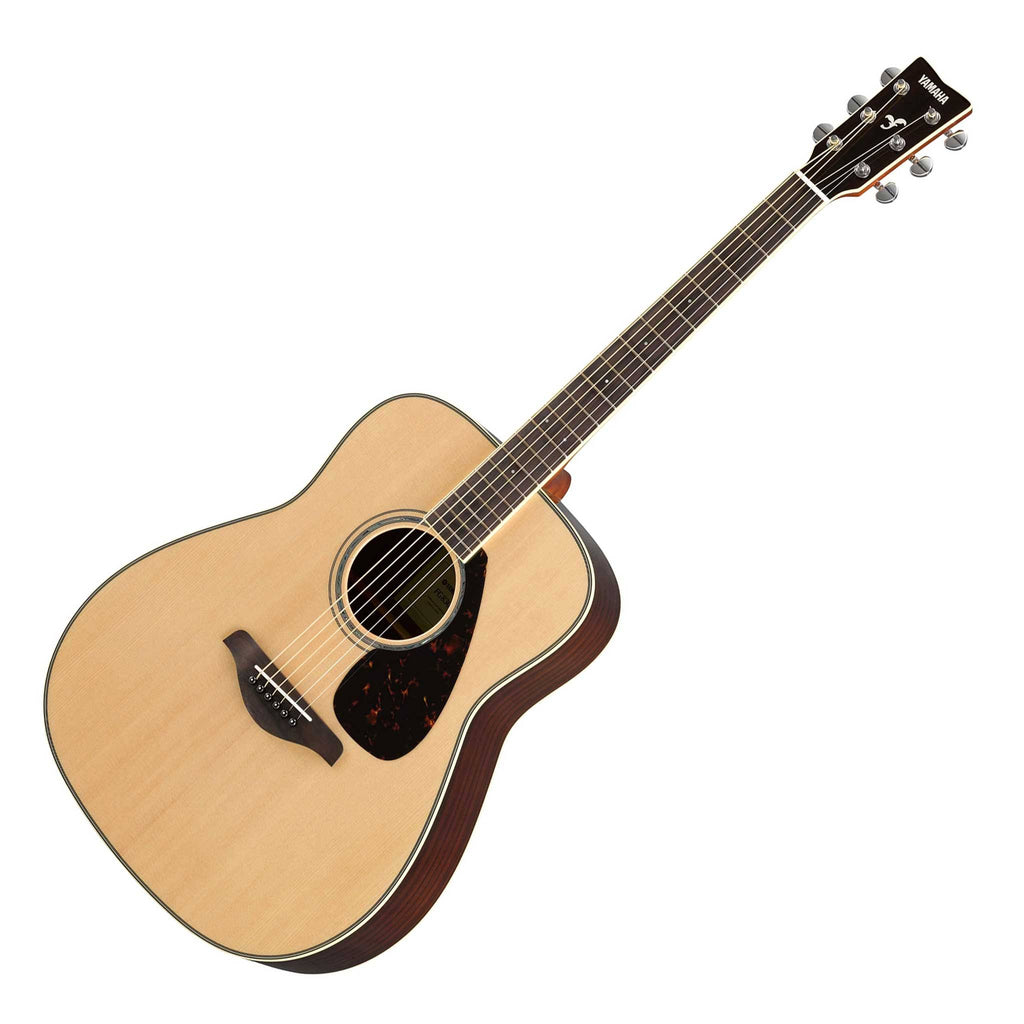 Solid Spruce Top Rosewood Back Acoustic Dreadnought Guitar T702