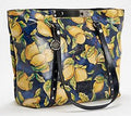 Leather Tote F154931