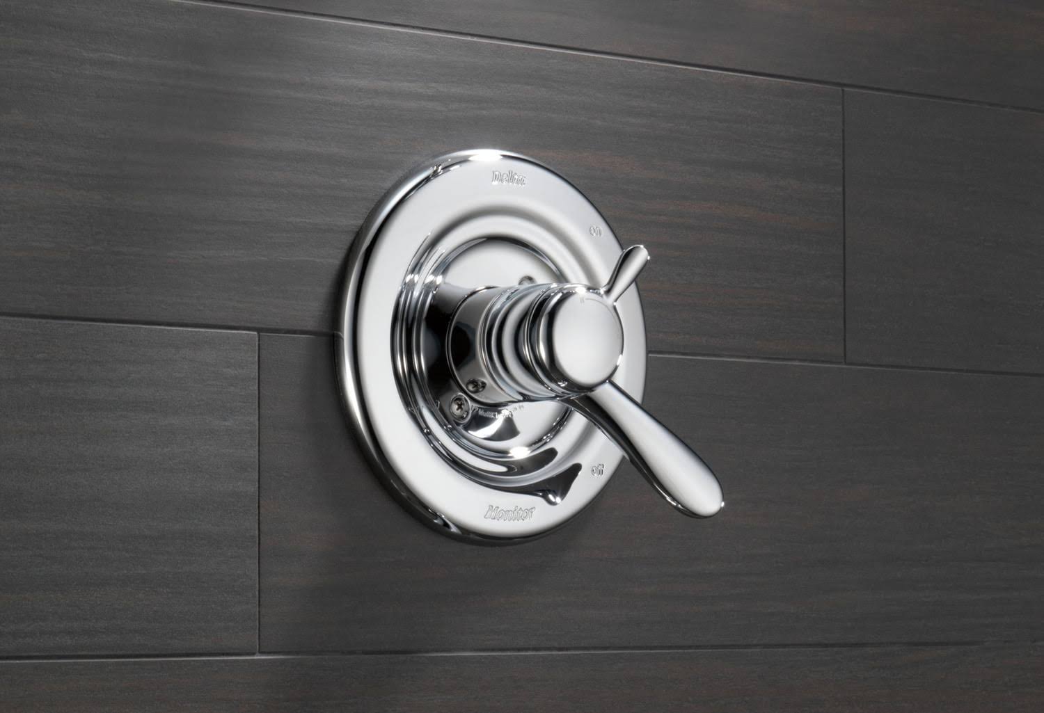 Venetian Bronze Valve Trim U1126