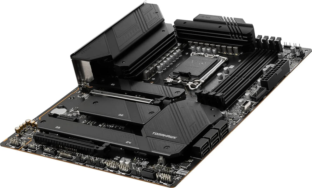 MSI MAG Z790 Tomahawk WiFi DDR4 Computer Gaming Motherboard LGA 1700 ATX V443837