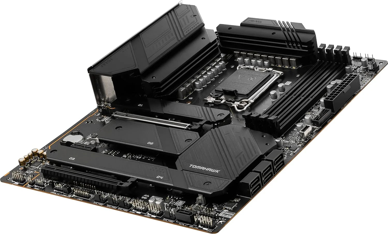 MSI MAG Z790 Tomahawk WiFi DDR4 Computer Gaming Motherboard LGA 1700 ATX V443837