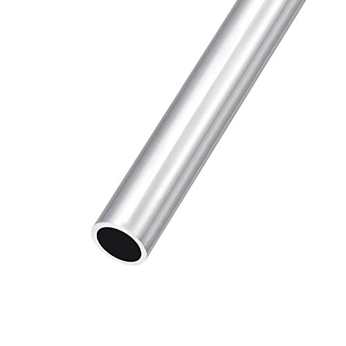 18mm OD x 12mm ID x 300mm L Aluminum Round Tubing S929