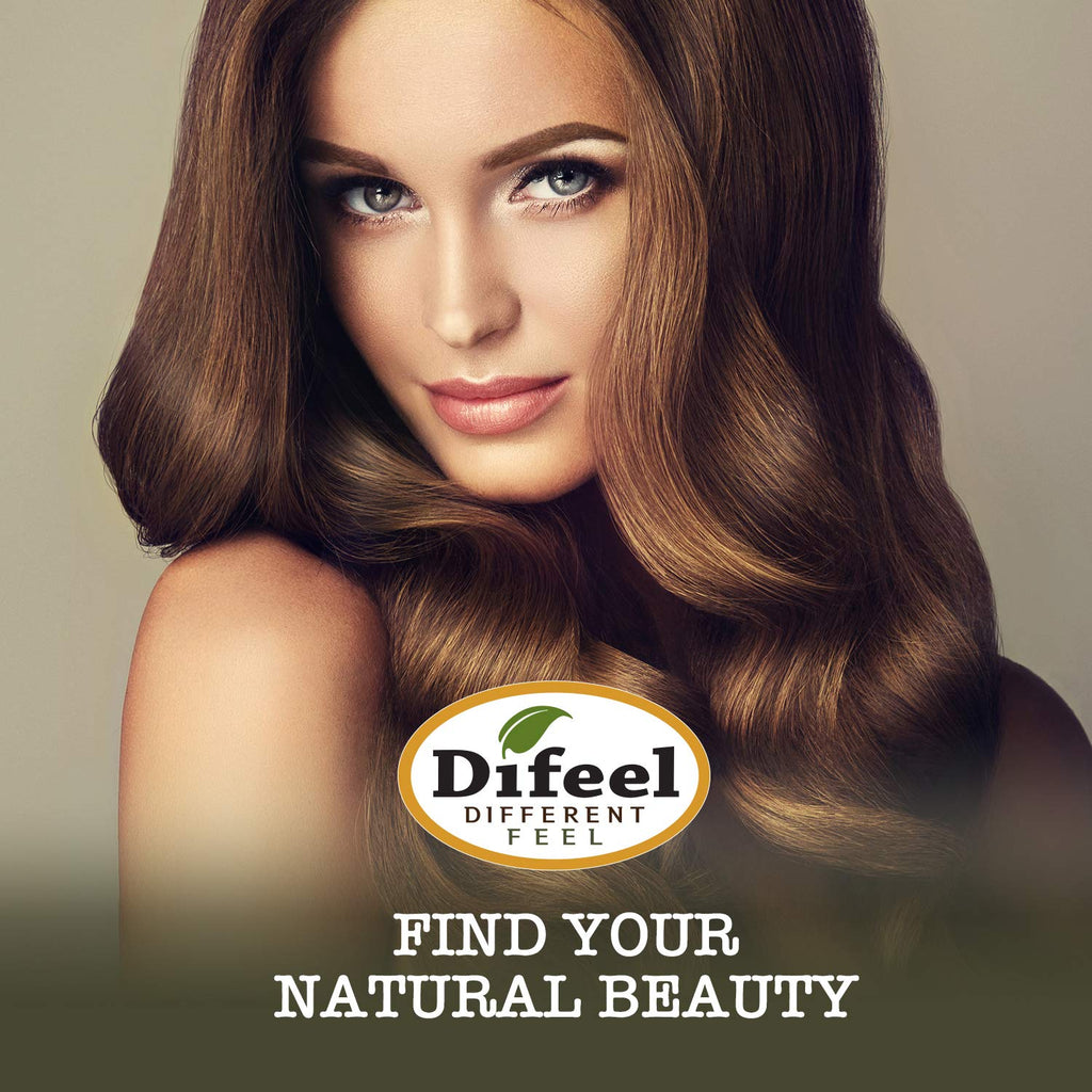 7.1 ounce 3-Pack Natural Castor Hair Oil D89121