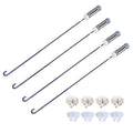 Washer Suspension Rod Kit Q153277