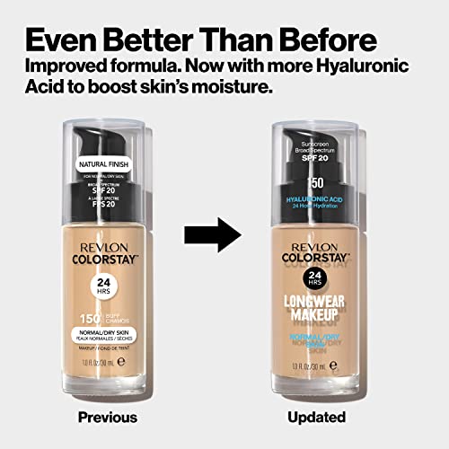 True Beige Foundation, 1 Ounce T12811