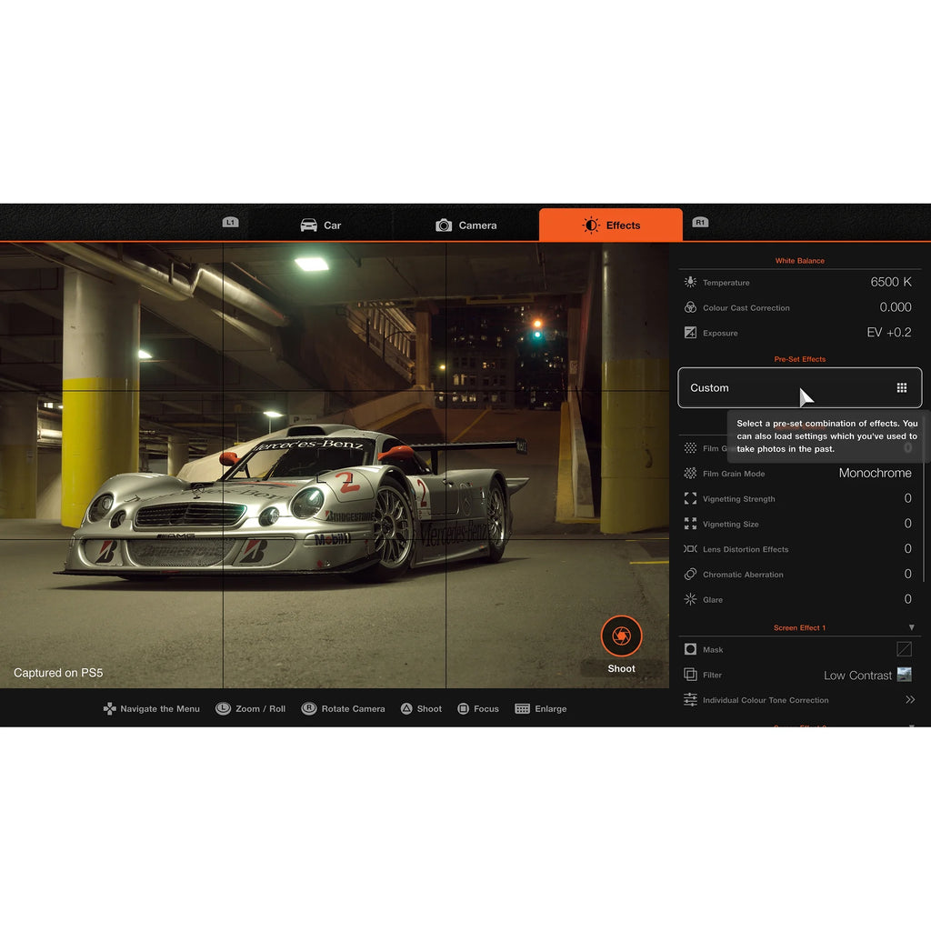 PlayStation 4 Gran Turismo 7 Y818