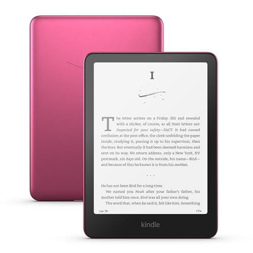 Kindle 32 GB with auto-adjusting front light J9639