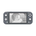Turquoise Hand-Held Gaming Console Q7026