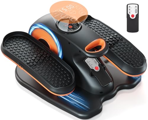 Ellipse Exerciser with Remote Control & 12 Adjustable Speeds G9749