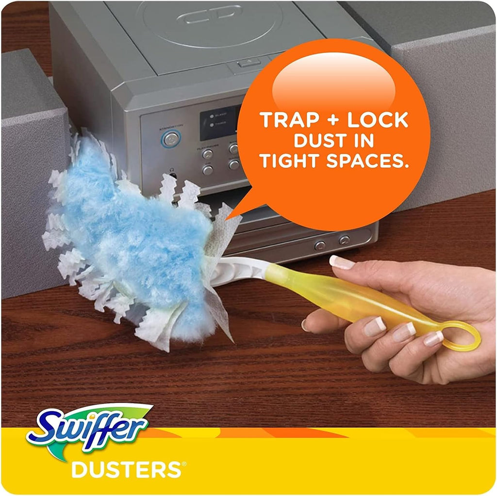 28 ct. Swiffer Duster Refill with Handle J63287