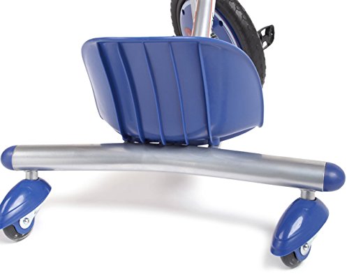 Kid-Powered Drifting Go-Kart with Adjustable Frame D2261