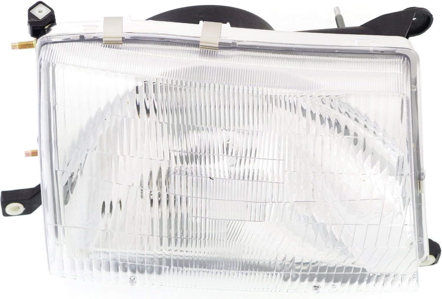 Headlight Set Halogen Pack of 2 B494945