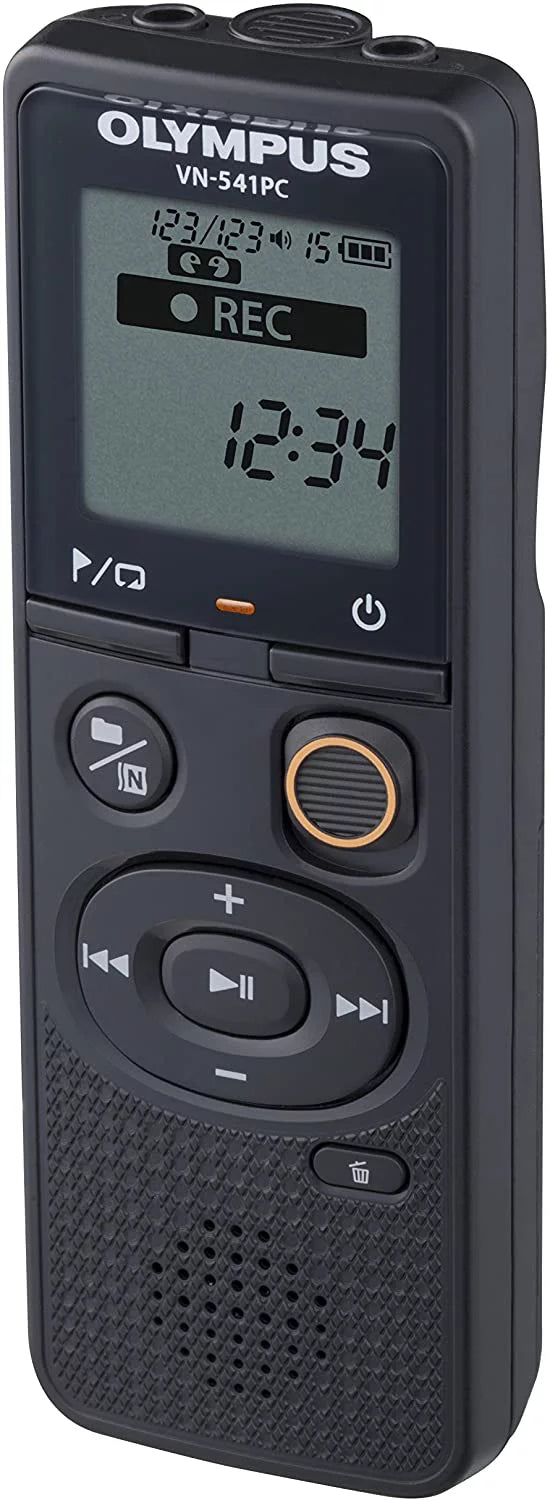 Black Voice Recorder with 4GB H805893