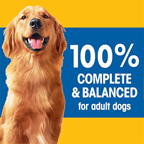 30 lb. Bag Adult Dry Dog Food Roasted Chicken, Rice & Vegetable Flavor Dog Kibble M626
