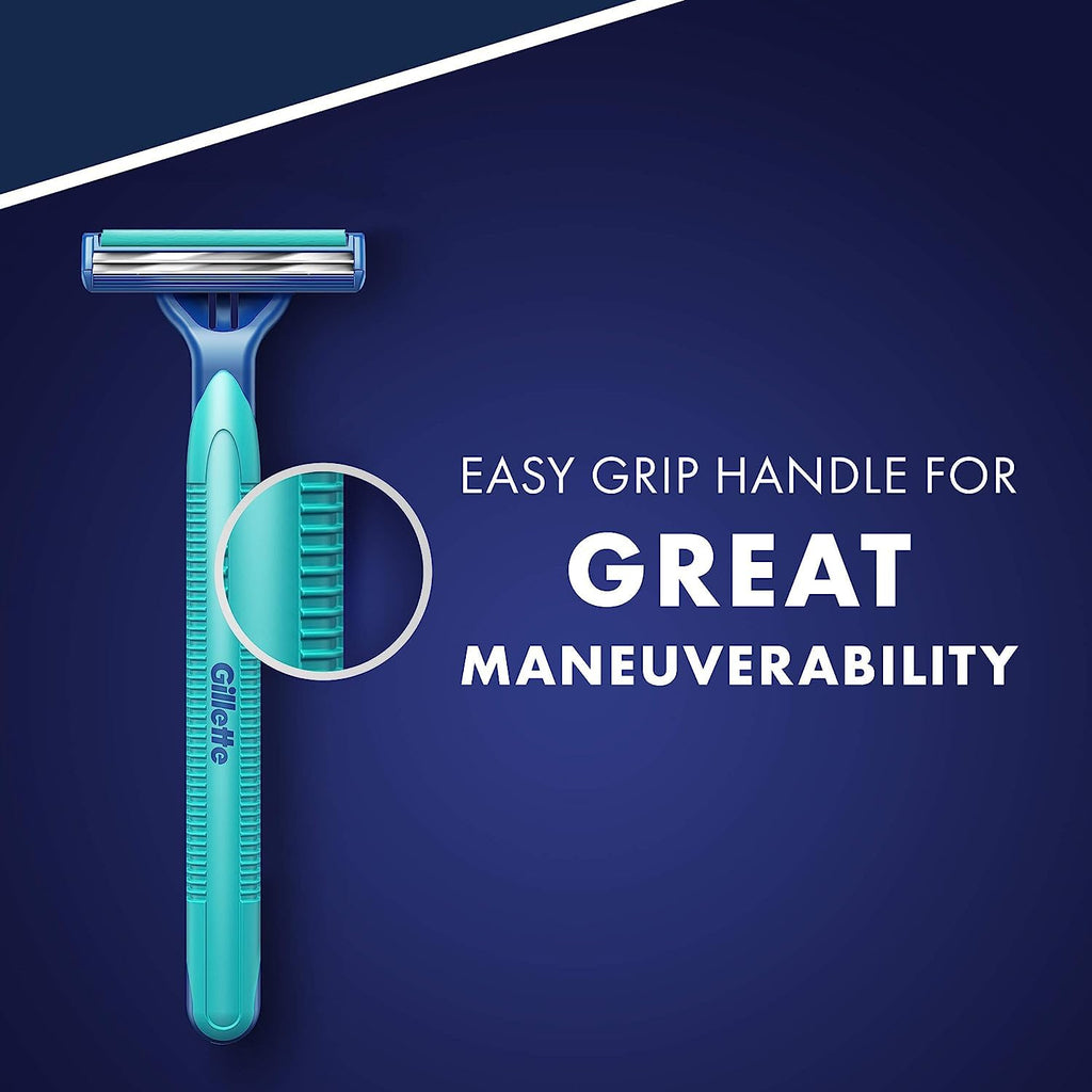 10 Count Disposable Razors A814090