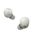 Silver Truly Wireless Bluetooth Noise Canceling Earbuds G11775
