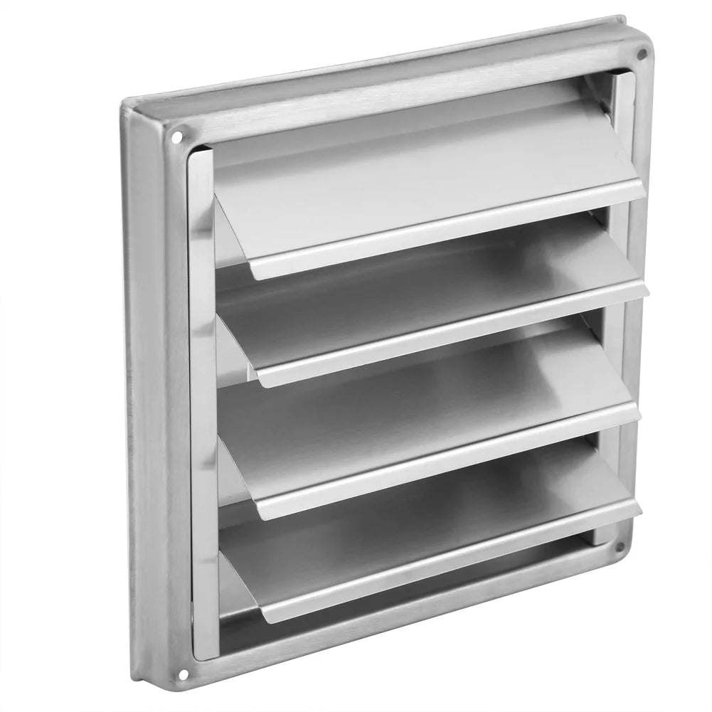100mm Stainless Steel Square Air Vent C784498