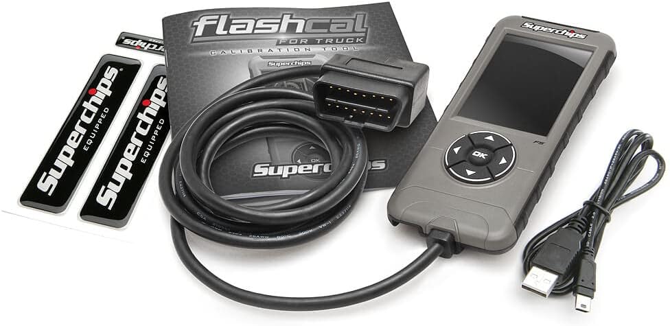 Flashcal S8864