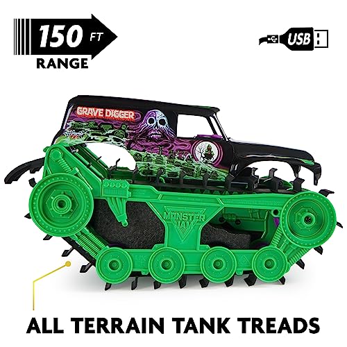 1:15 Scale All-Terrain Remote Control Vehicle F15118