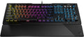 Black Mechanical Gaming Keyboard with Titan Switch W92553