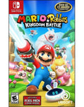 Pre-Owned Mario + Rabbids Kingdom Battle Nintendo Switch Z55234