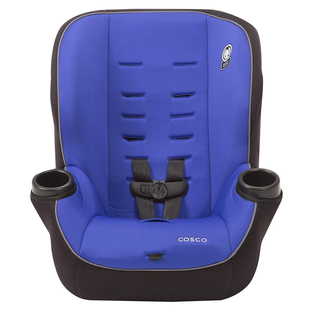 2-in-1 Convertible Car Seat and Booster Seat D755468