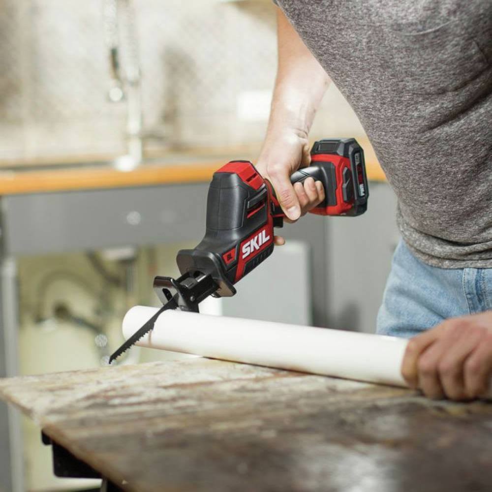 12 Volt Cordless Brushless Compact Reciprocating Saw Kit N96126
