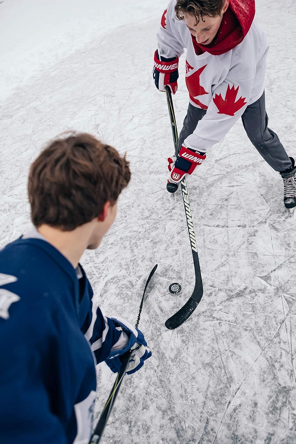 Composite Ice Hockey Stick L9014