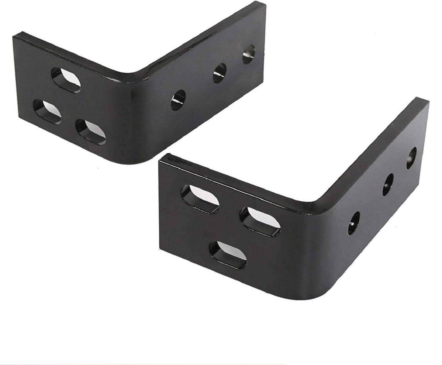 20K Steel Fifth Wheel Mounting Rail Kit X8894