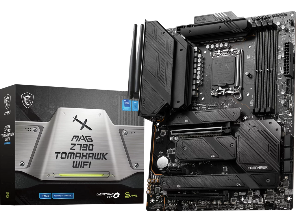 Z790 DDR5 ATX Motherboard G5899