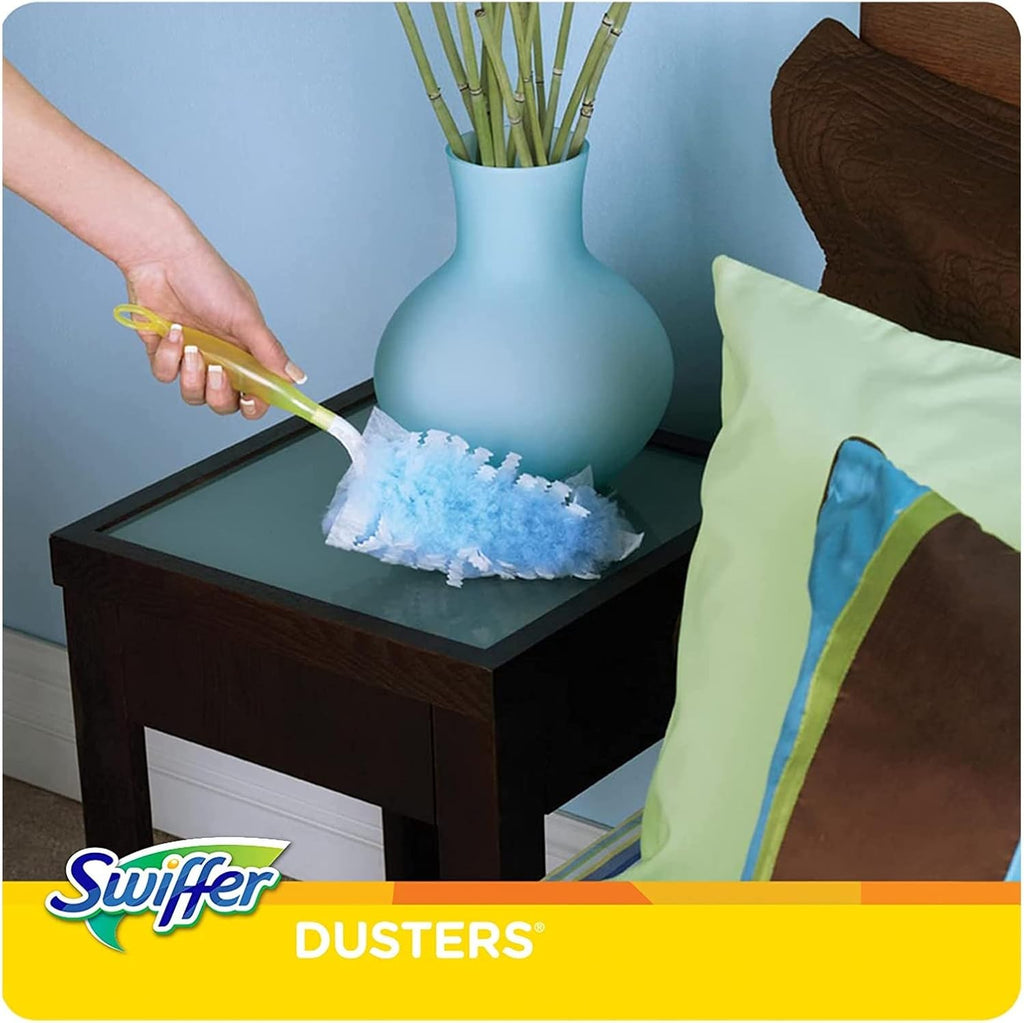 28 ct. Swiffer Duster Refill with Handle J63287