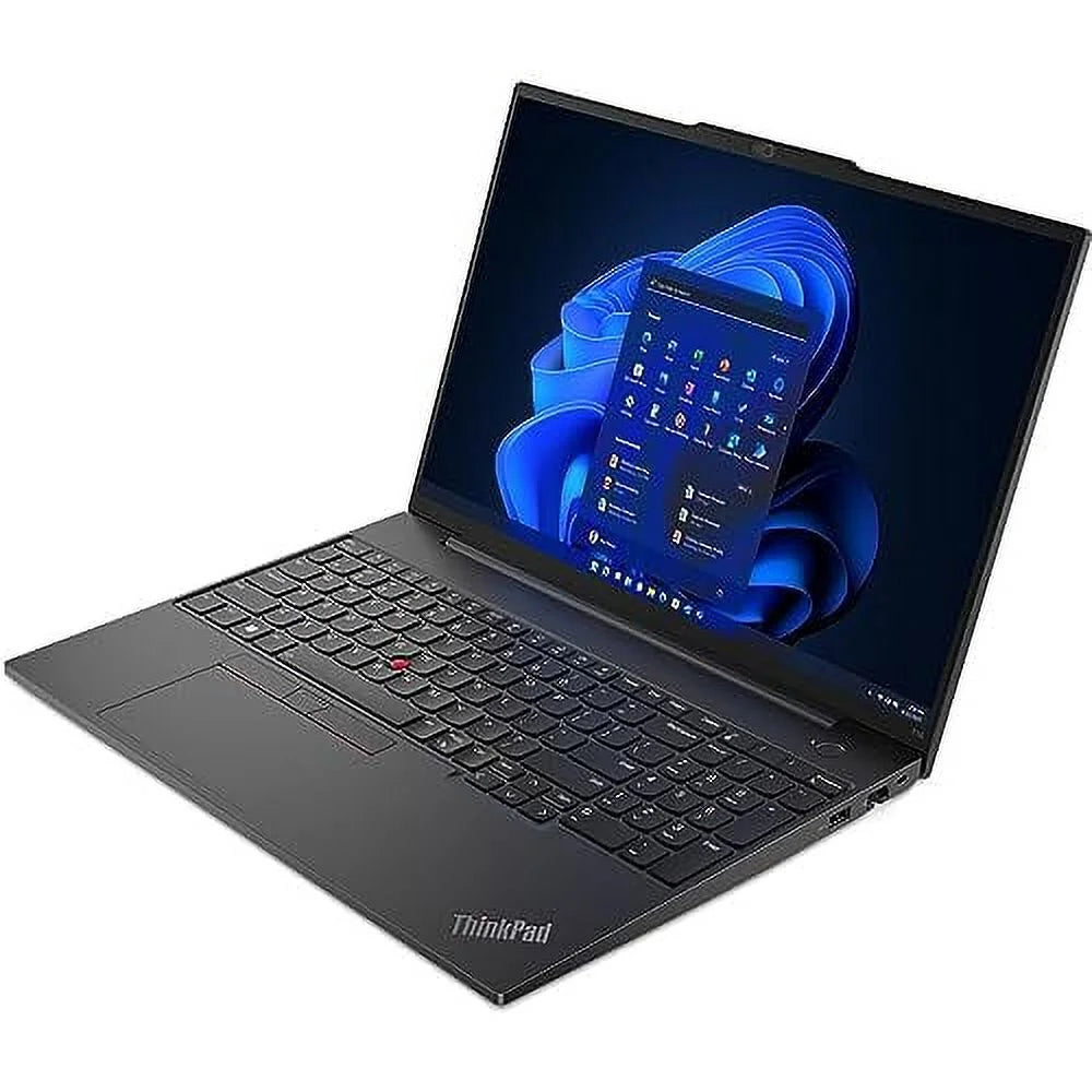 16.0" 60Hz IPS Laptop (AMD Ryzen 5 7530U, 12GB RAM, 2TB PCIe SSD, AMD Radeon, Fingerprint, WiFi, Bluetooth, Webcam, Ethernet LAN, Win 10 Pro) D953