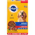 30 lb. Bag Adult Dry Dog Food Roasted Chicken, Rice & Vegetable Flavor Dog Kibble M626