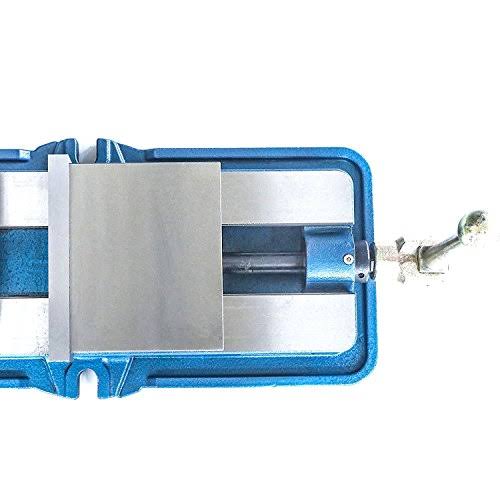 4 Non-Swivel Milling Lockdown Vise H364479