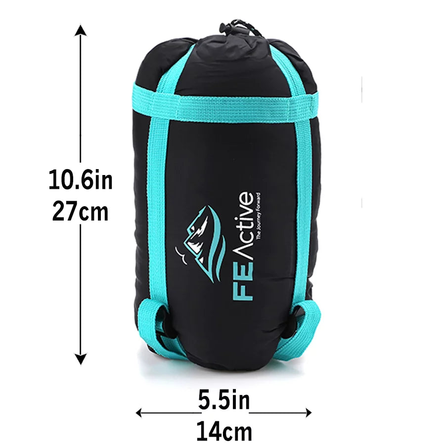 Extremely Lightweight Water Resistant Compact Sleeping Bag D943472