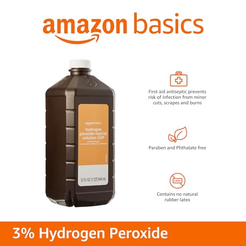 Hydrogen Peroxide Topical Solution USP O9492