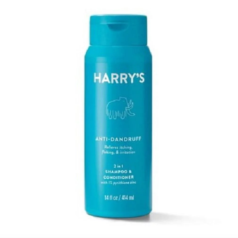 2 in 1 Anti Dandruff Shampoo & Conditioner I499