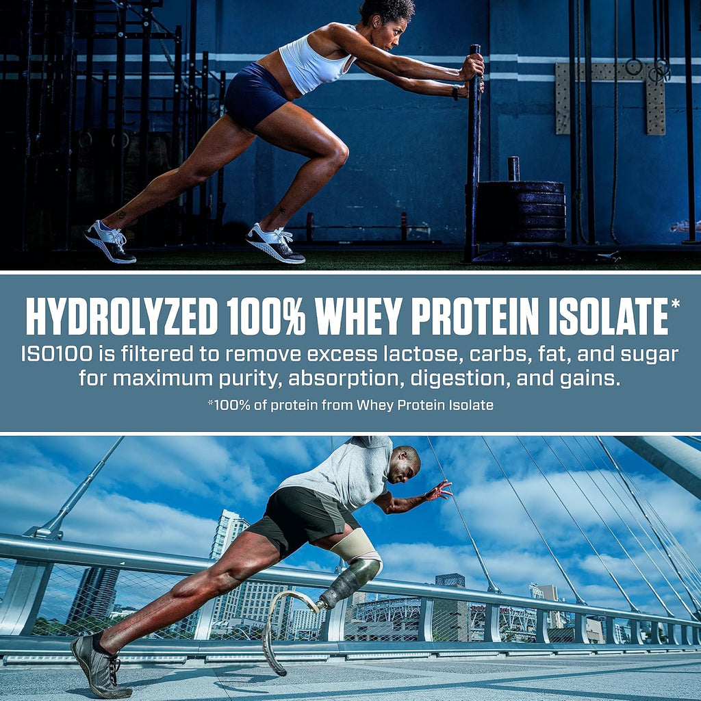 Chocolate Peanut Butter Whey Protein Powder, 20 servings J6761