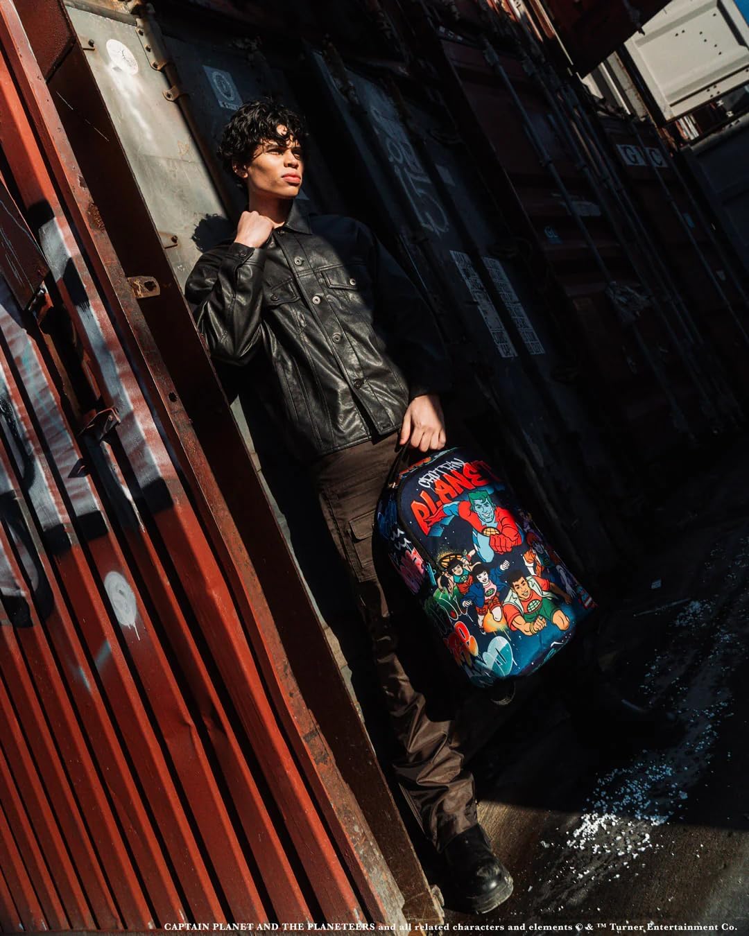DLXSR BACKPACK C377929