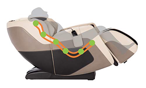 Zero Gravity Full-Body Massage Chair with Lumbar Heat L5333