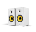 White 2-Way Wired & Wireless Loudspeaker Q362152
